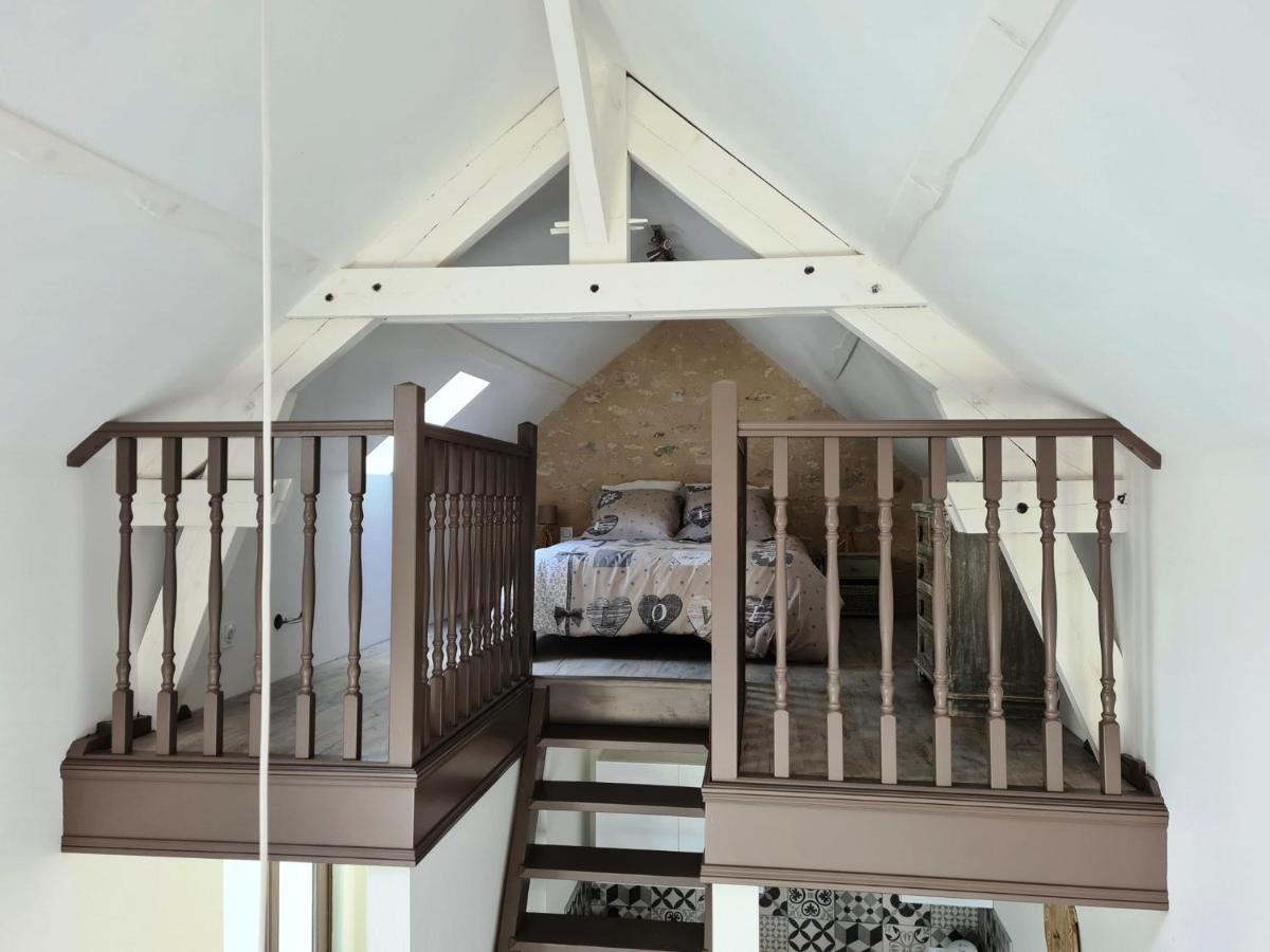 Le Petit Logis Villa Blere Kültér fotó